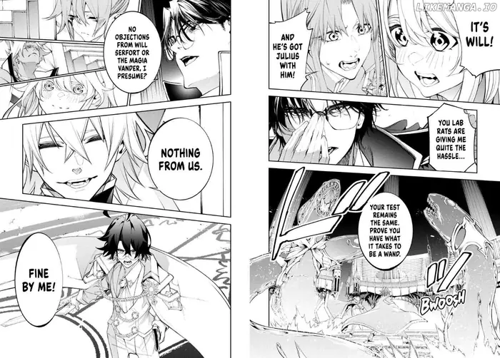 Wistoria: Wand and Sword Chapter 37 image 03_optimized